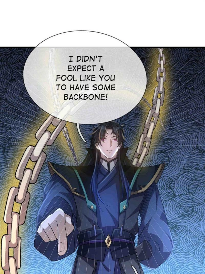 Dormant Since Ancient Times: Thrusting Through the Heavens After Coming Into Being Chapter 53 - page 76