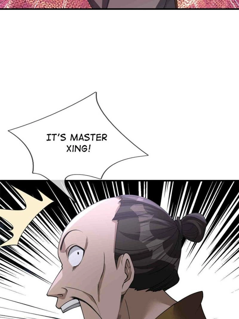 Dormant Since Ancient Times: Thrusting Through the Heavens After Coming Into Being Chapter 53 - page 82