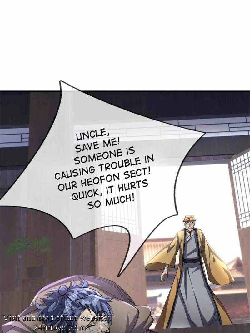 Dormant Since Ancient Times: Thrusting Through the Heavens After Coming Into Being Chapter 53 - page 84