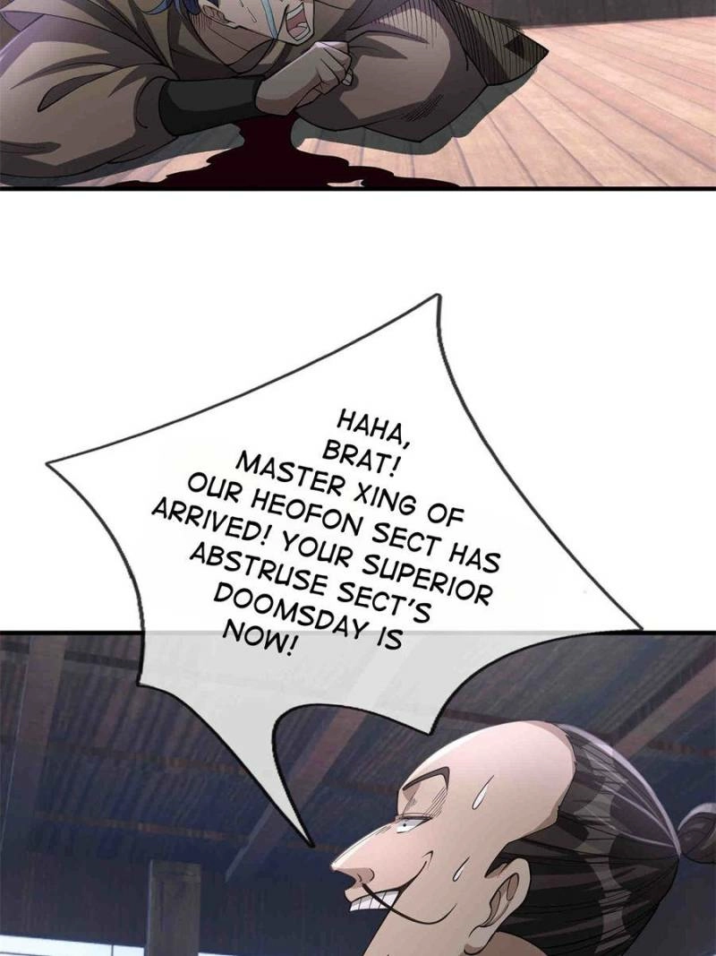 Dormant Since Ancient Times: Thrusting Through the Heavens After Coming Into Being Chapter 53 - page 85