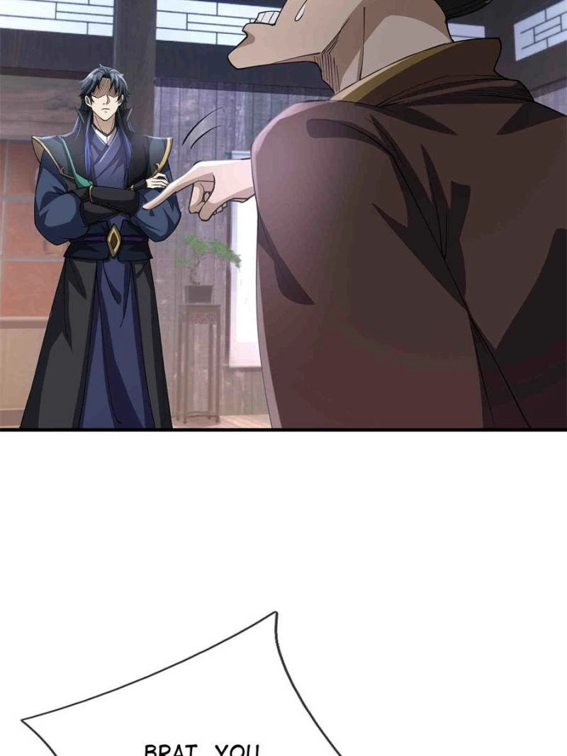 Dormant Since Ancient Times: Thrusting Through the Heavens After Coming Into Being Chapter 53 - page 86