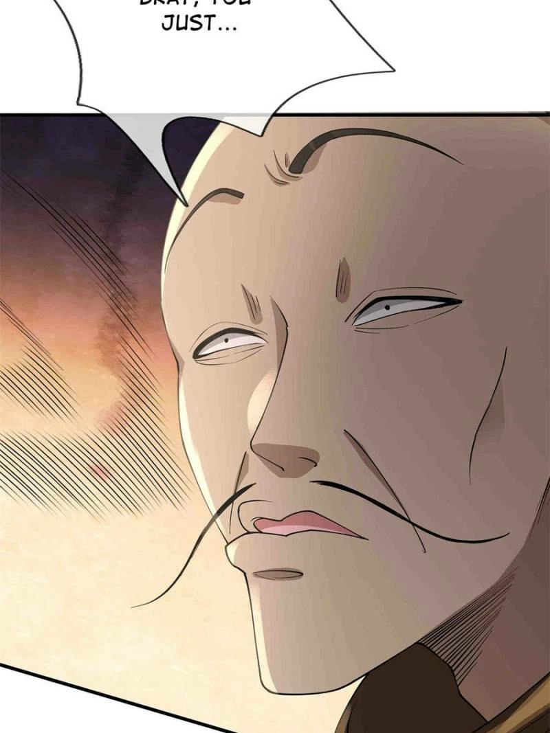 Dormant Since Ancient Times: Thrusting Through the Heavens After Coming Into Being Chapter 53 - page 87