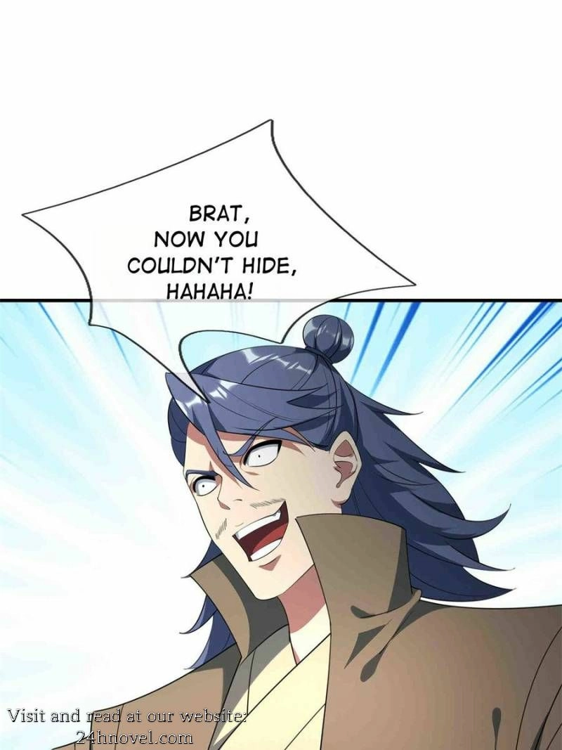 Dormant Since Ancient Times: Thrusting Through the Heavens After Coming Into Being Chapter 53 - page 9