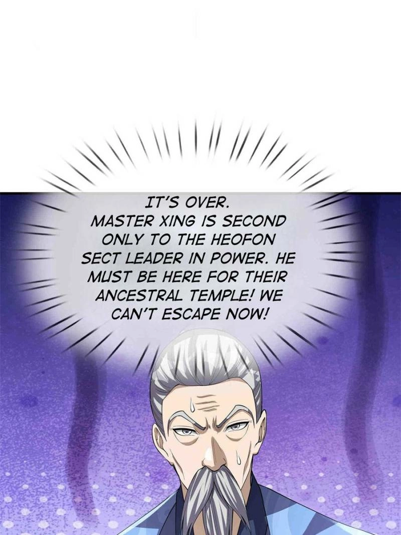 Dormant Since Ancient Times: Thrusting Through the Heavens After Coming Into Being Chapter 53 - page 90