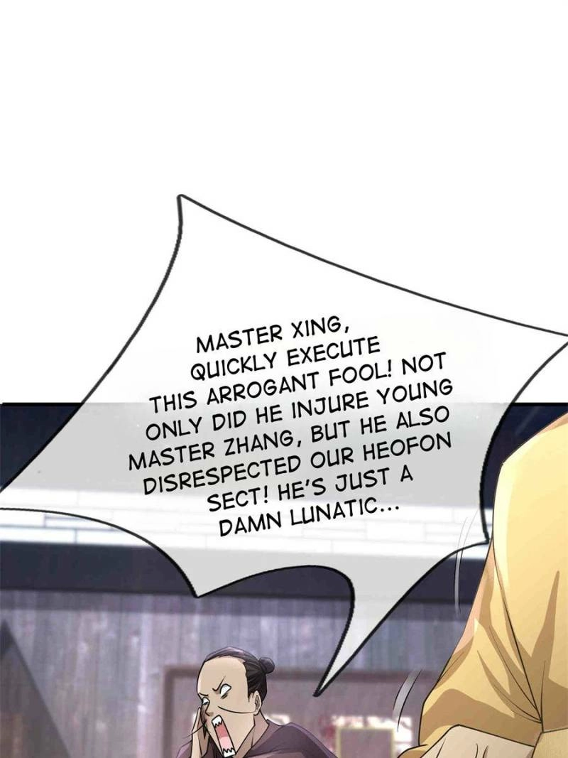 Dormant Since Ancient Times: Thrusting Through the Heavens After Coming Into Being Chapter 53 - page 92