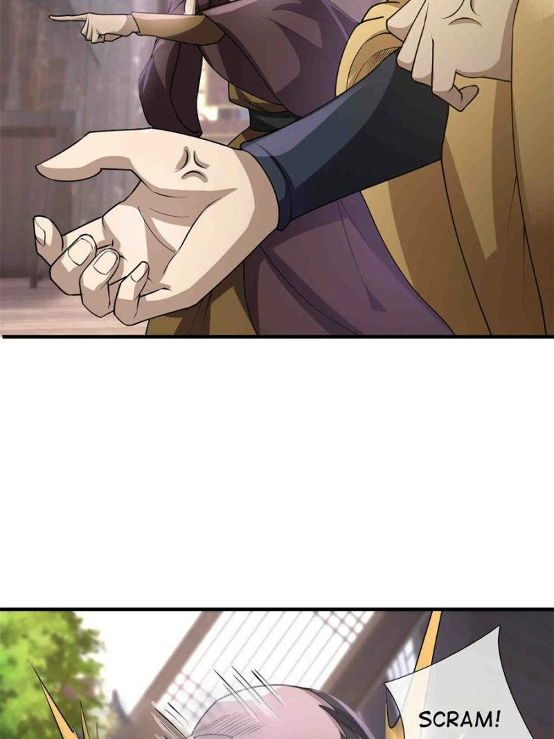 Dormant Since Ancient Times: Thrusting Through the Heavens After Coming Into Being Chapter 53 - page 93