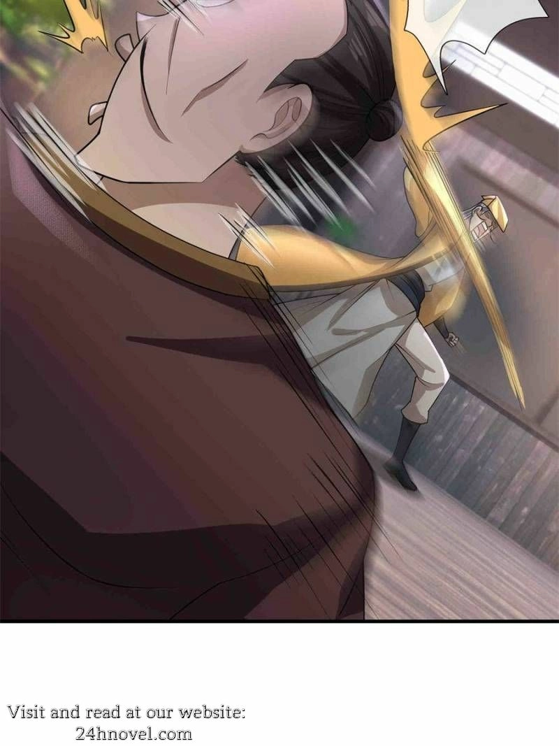 Dormant Since Ancient Times: Thrusting Through the Heavens After Coming Into Being Chapter 53 - page 94