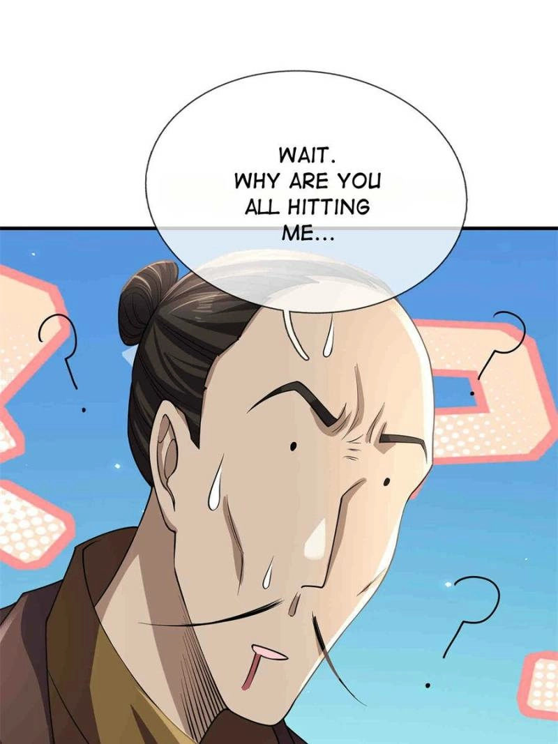 Dormant Since Ancient Times: Thrusting Through the Heavens After Coming Into Being Chapter 53 - page 95