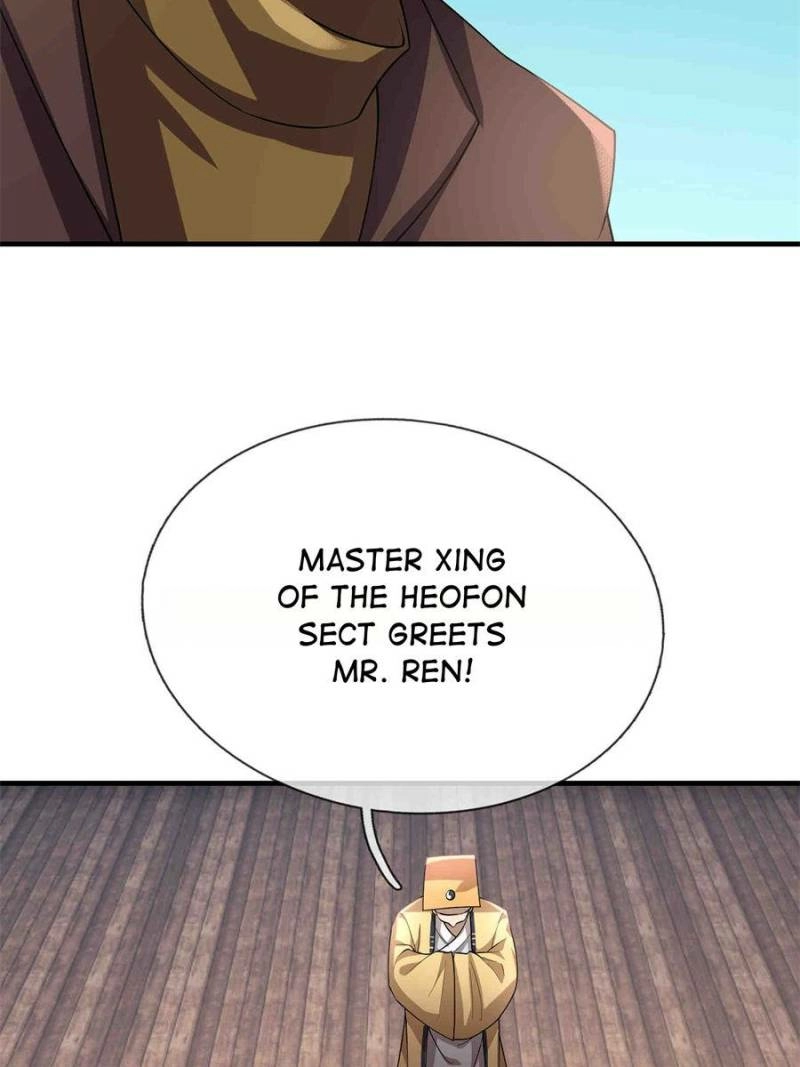 Dormant Since Ancient Times: Thrusting Through the Heavens After Coming Into Being Chapter 53 - page 96