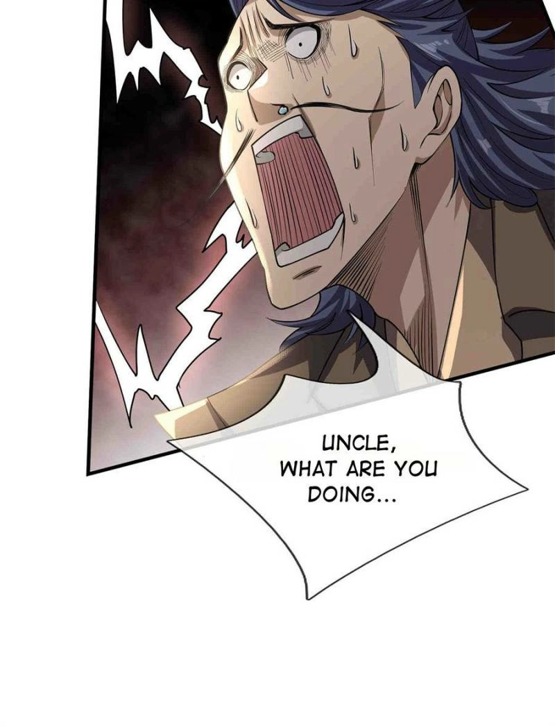 Dormant Since Ancient Times: Thrusting Through the Heavens After Coming Into Being Chapter 53 - page 99