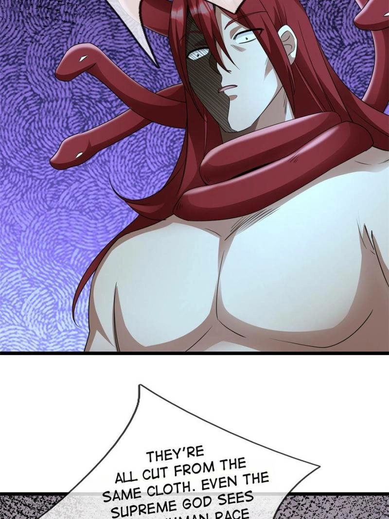 Dormant Since Ancient Times: Thrusting Through the Heavens After Coming Into Being Chapter 64 - page 10