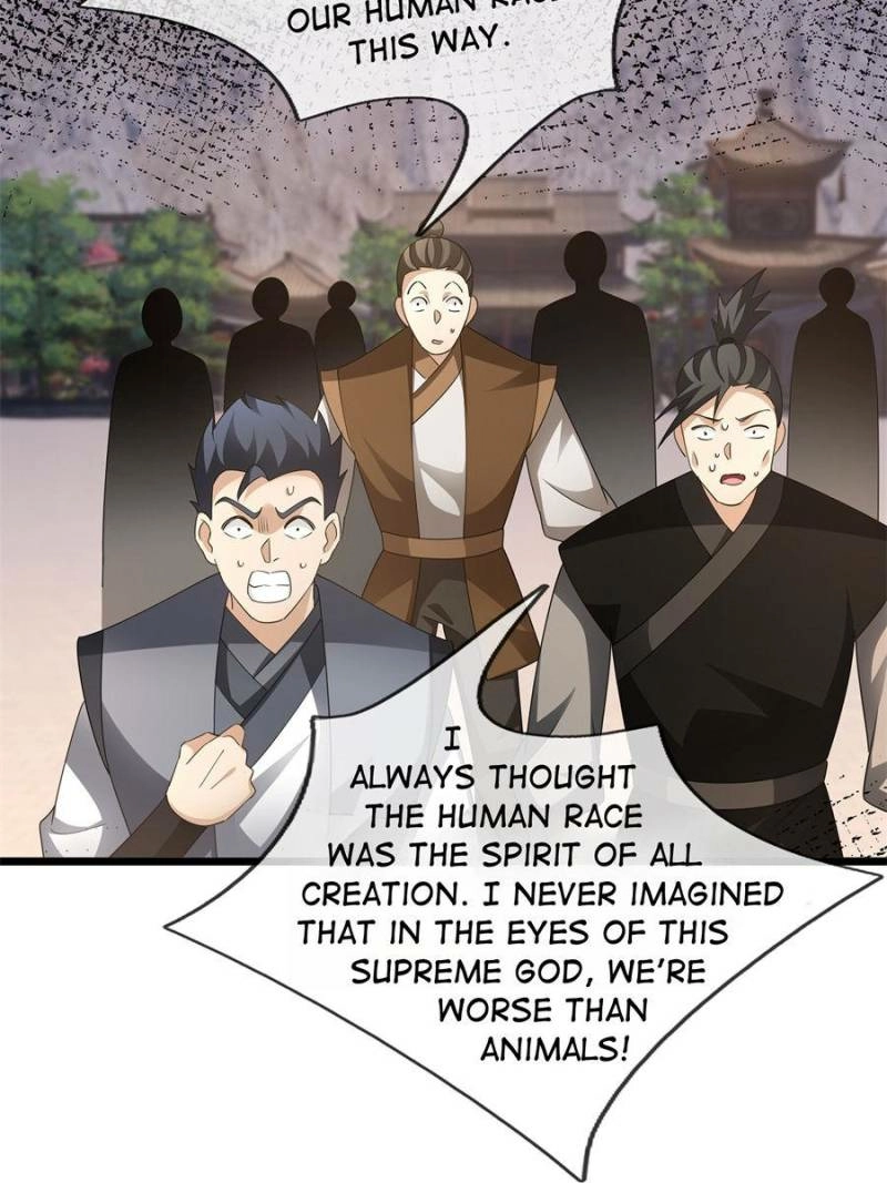 Dormant Since Ancient Times: Thrusting Through the Heavens After Coming Into Being Chapter 64 - page 11