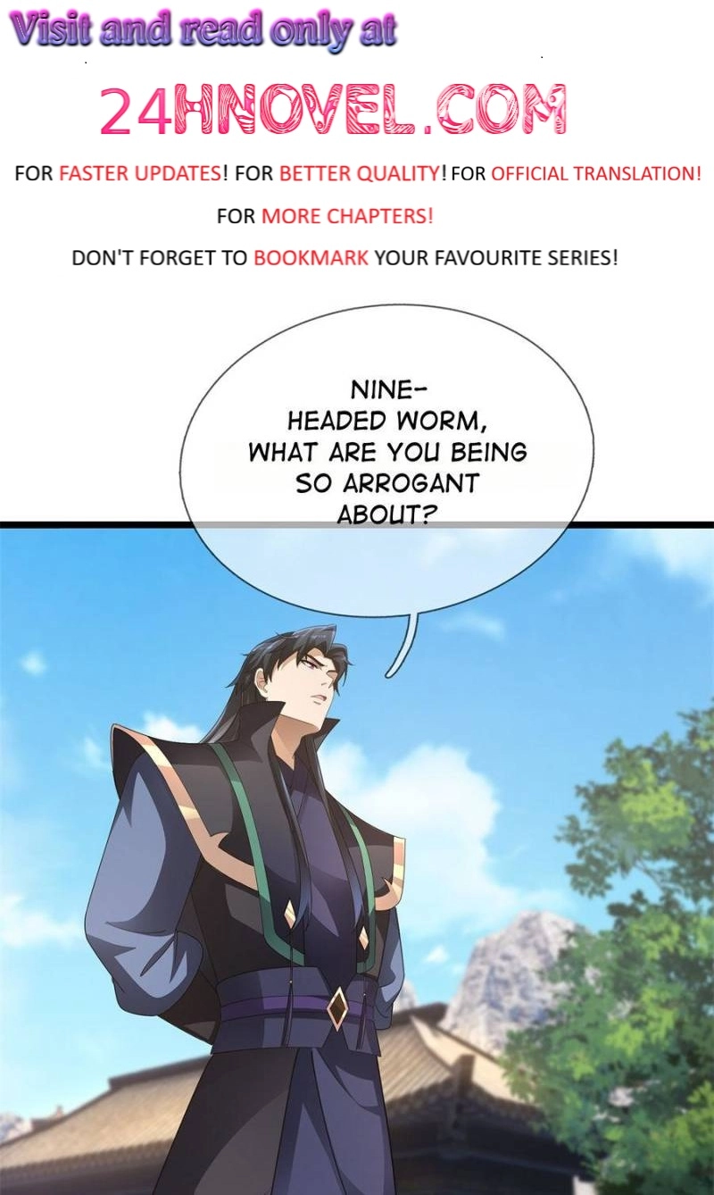 Dormant Since Ancient Times: Thrusting Through the Heavens After Coming Into Being Chapter 64 - page 14