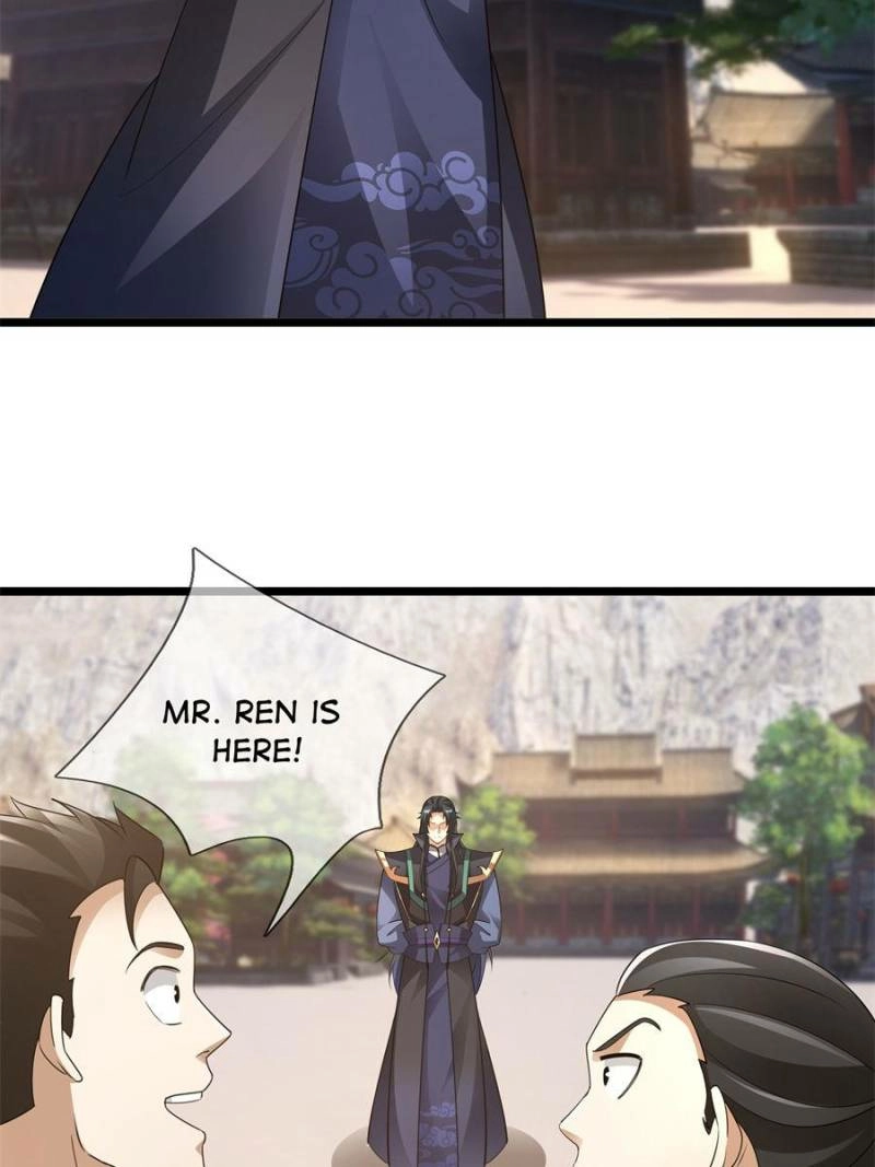 Dormant Since Ancient Times: Thrusting Through the Heavens After Coming Into Being Chapter 64 - page 15