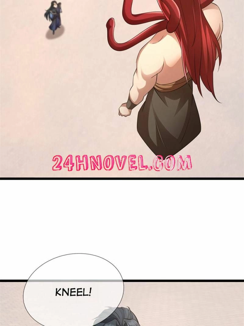 Dormant Since Ancient Times: Thrusting Through the Heavens After Coming Into Being Chapter 64 - page 17
