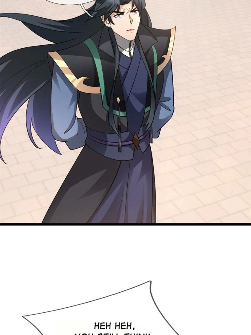 Dormant Since Ancient Times: Thrusting Through the Heavens After Coming Into Being Chapter 64 - page 18