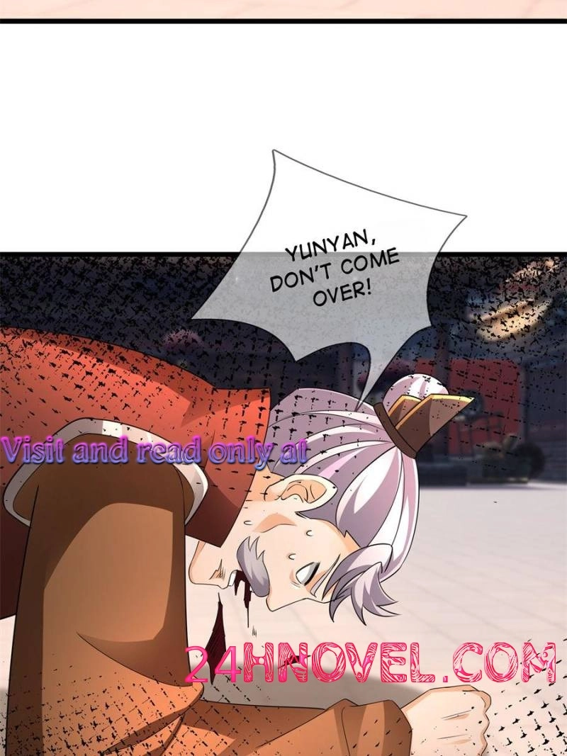 Dormant Since Ancient Times: Thrusting Through the Heavens After Coming Into Being Chapter 64 - page 2