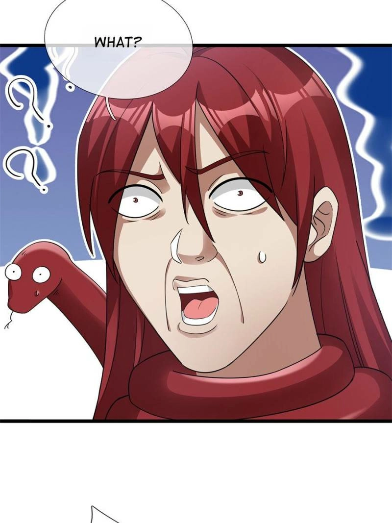 Dormant Since Ancient Times: Thrusting Through the Heavens After Coming Into Being Chapter 64 - page 22