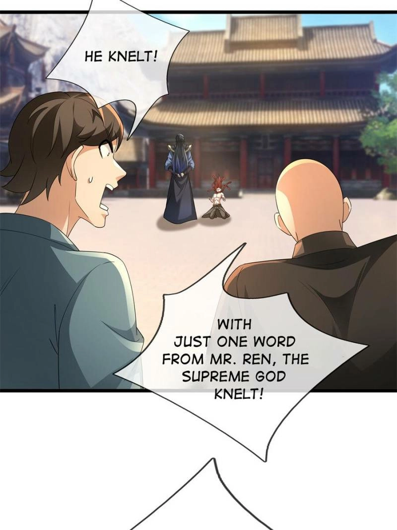 Dormant Since Ancient Times: Thrusting Through the Heavens After Coming Into Being Chapter 64 - page 23
