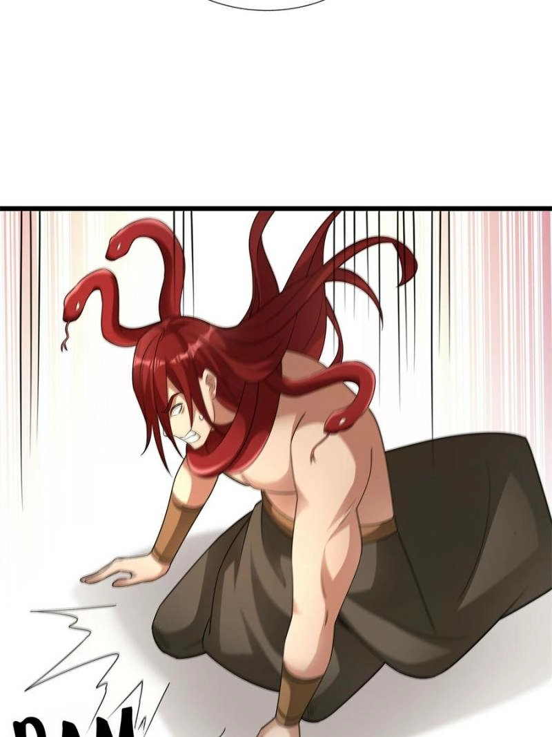 Dormant Since Ancient Times: Thrusting Through the Heavens After Coming Into Being Chapter 64 - page 25