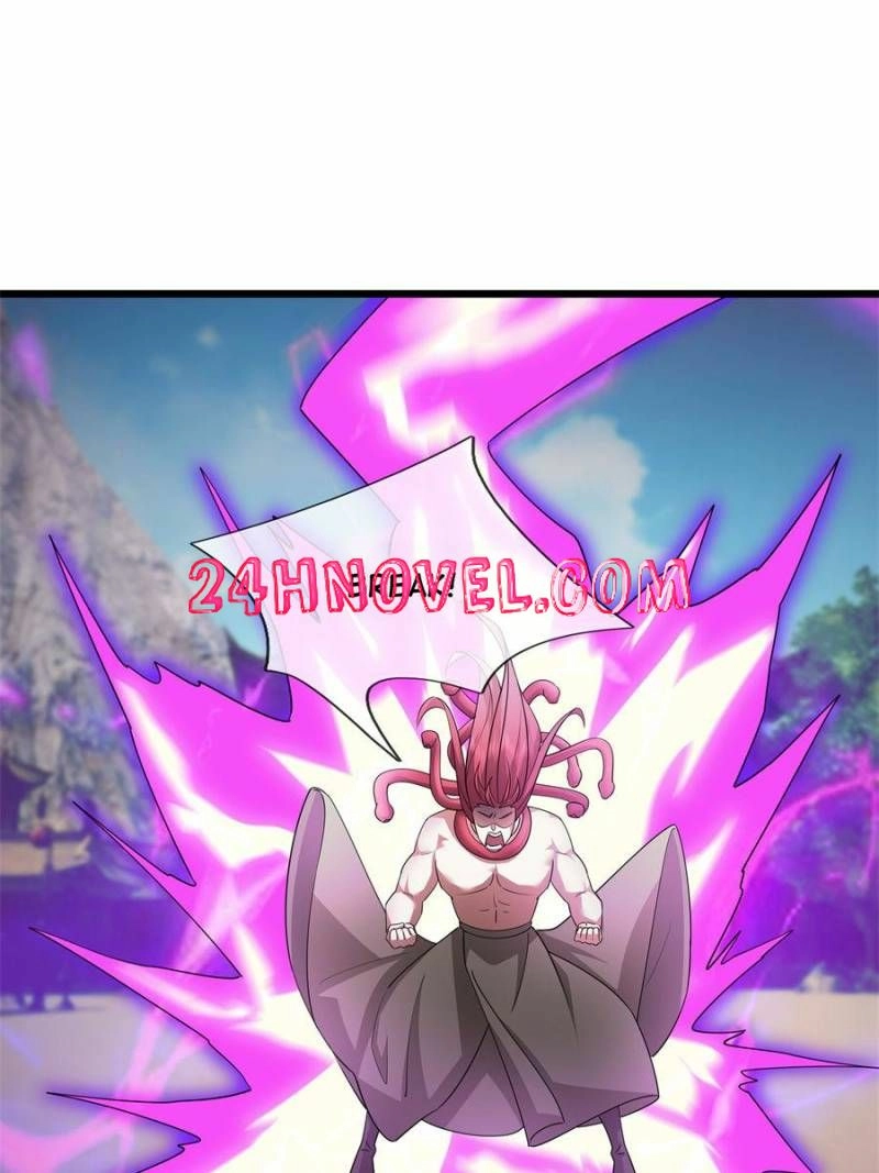Dormant Since Ancient Times: Thrusting Through the Heavens After Coming Into Being Chapter 64 - page 27