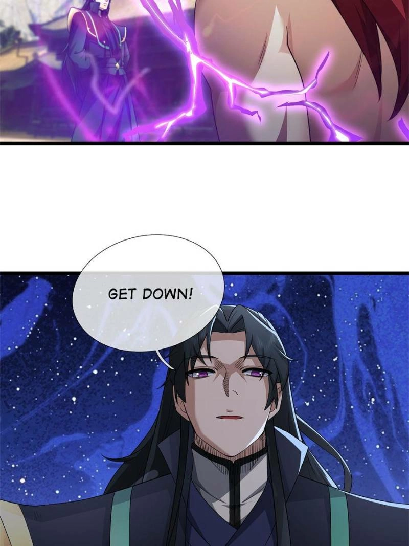 Dormant Since Ancient Times: Thrusting Through the Heavens After Coming Into Being Chapter 64 - page 29