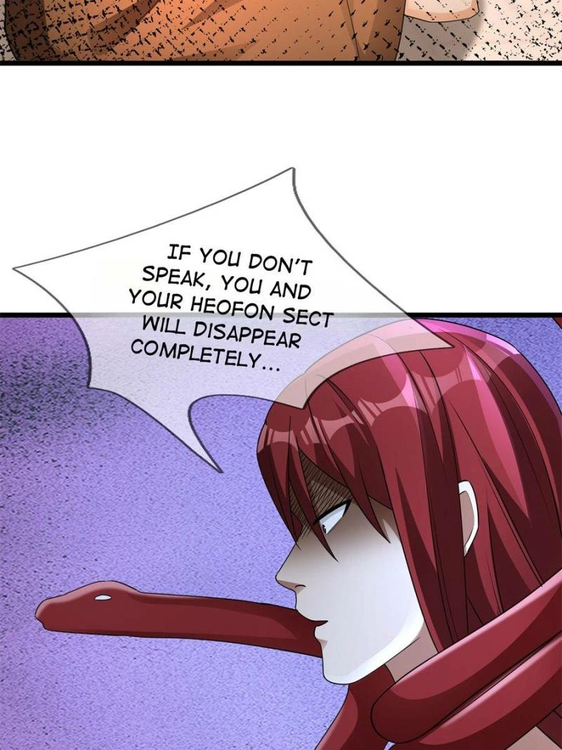 Dormant Since Ancient Times: Thrusting Through the Heavens After Coming Into Being Chapter 64 - page 3