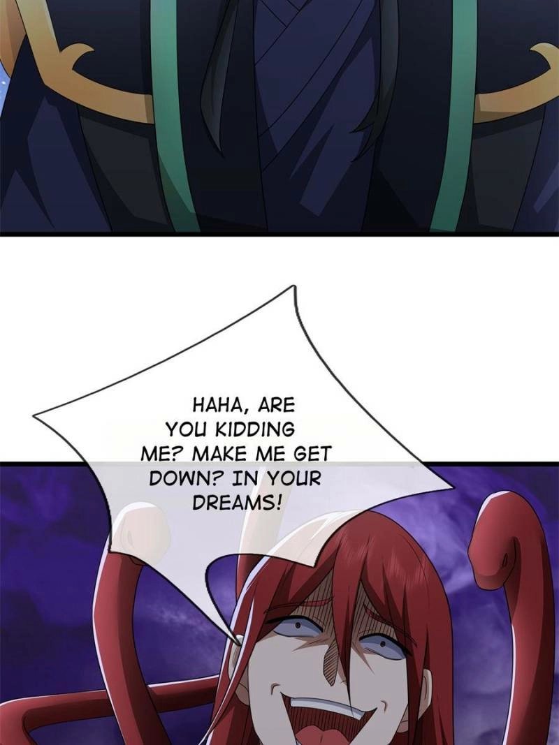 Dormant Since Ancient Times: Thrusting Through the Heavens After Coming Into Being Chapter 64 - page 30
