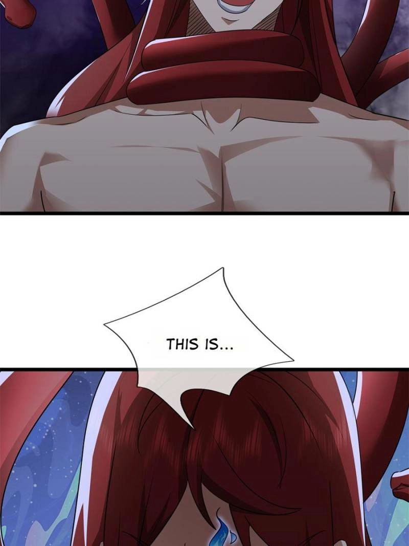Dormant Since Ancient Times: Thrusting Through the Heavens After Coming Into Being Chapter 64 - page 31