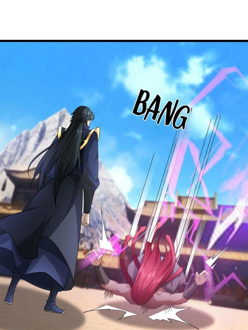 Dormant Since Ancient Times: Thrusting Through the Heavens After Coming Into Being Chapter 64 - page 33