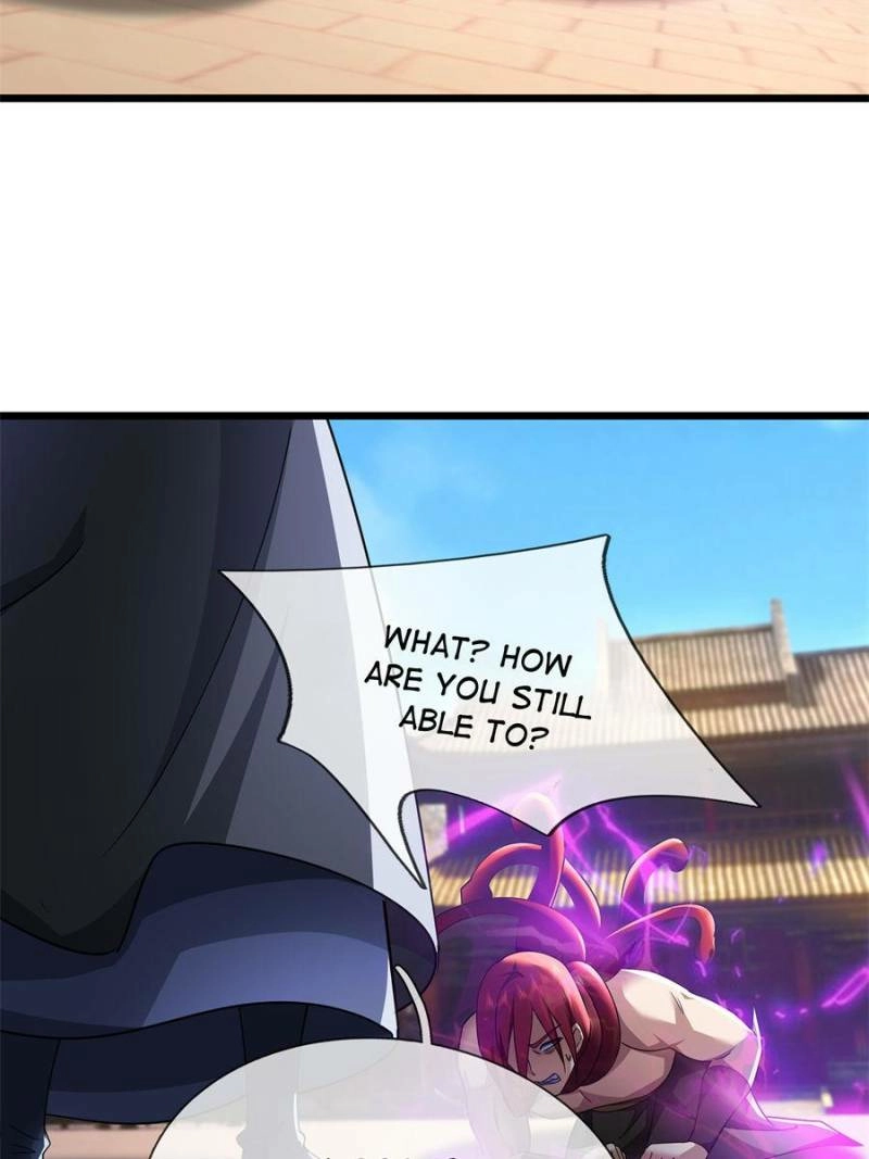 Dormant Since Ancient Times: Thrusting Through the Heavens After Coming Into Being Chapter 64 - page 34