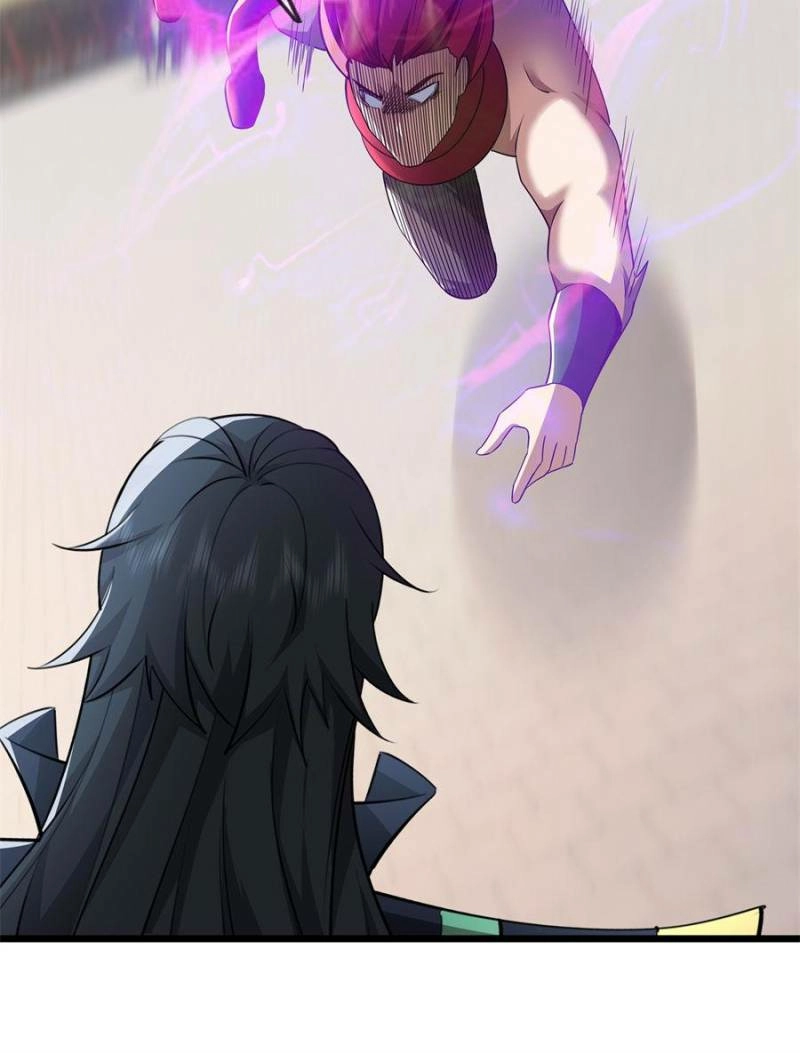 Dormant Since Ancient Times: Thrusting Through the Heavens After Coming Into Being Chapter 64 - page 38