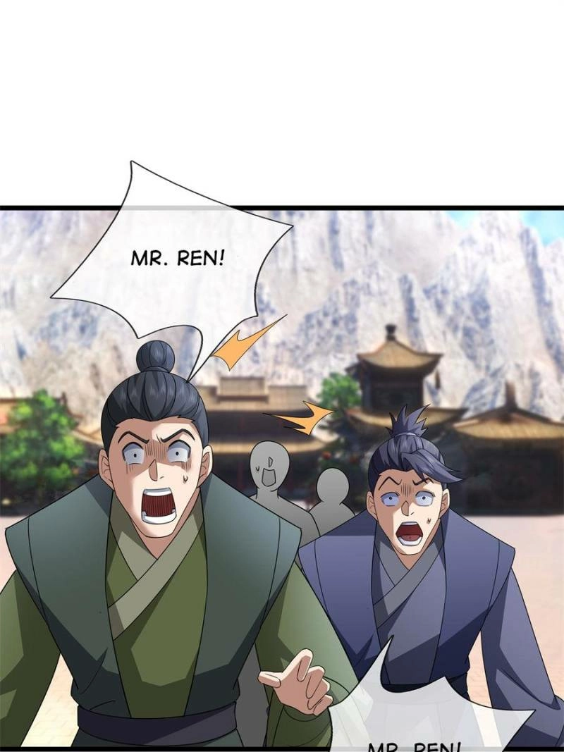 Dormant Since Ancient Times: Thrusting Through the Heavens After Coming Into Being Chapter 64 - page 39