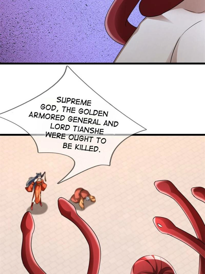 Dormant Since Ancient Times: Thrusting Through the Heavens After Coming Into Being Chapter 64 - page 4