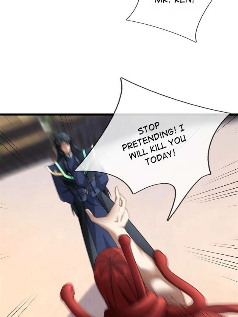 Dormant Since Ancient Times: Thrusting Through the Heavens After Coming Into Being Chapter 64 - page 40