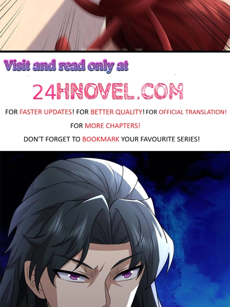 Dormant Since Ancient Times: Thrusting Through the Heavens After Coming Into Being Chapter 64 - page 41