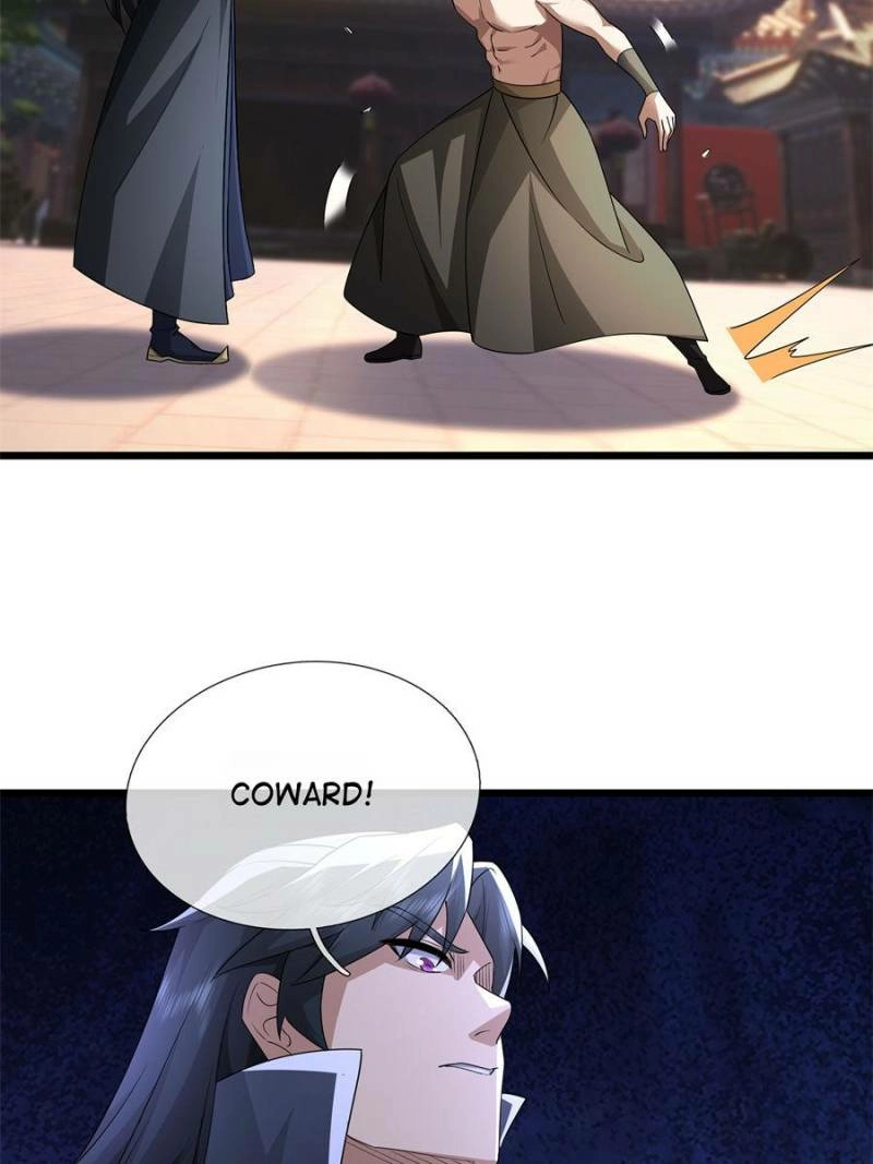 Dormant Since Ancient Times: Thrusting Through the Heavens After Coming Into Being Chapter 64 - page 43