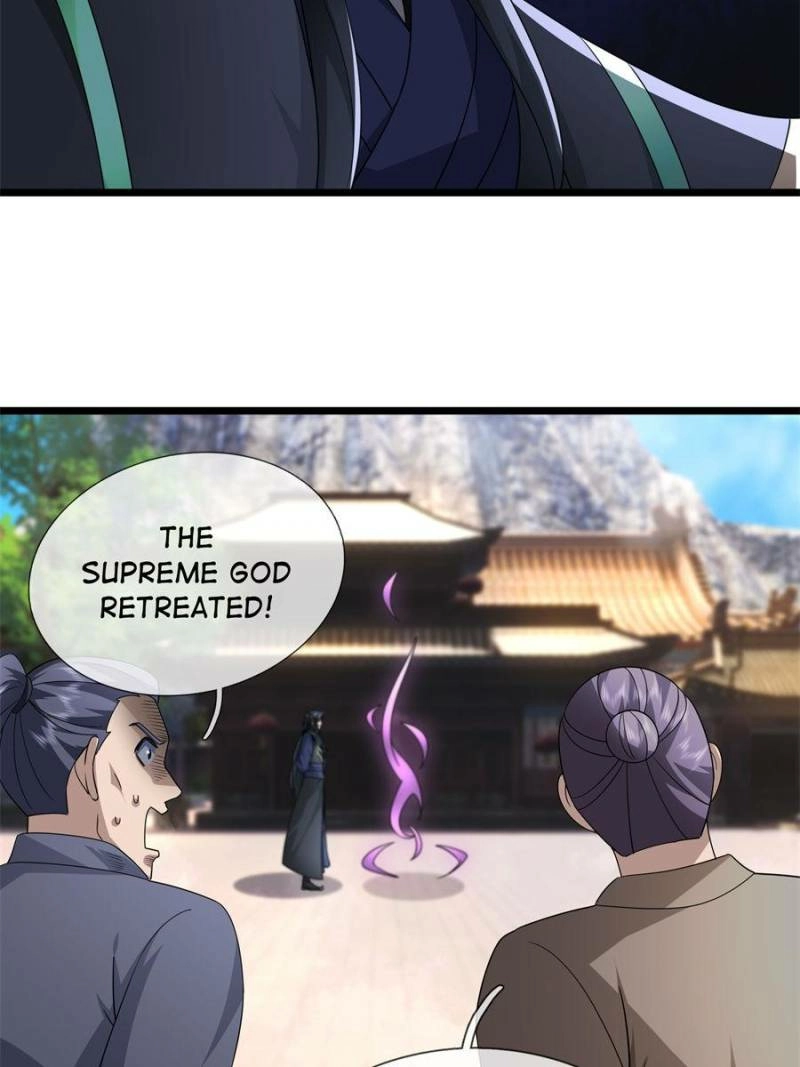 Dormant Since Ancient Times: Thrusting Through the Heavens After Coming Into Being Chapter 64 - page 47