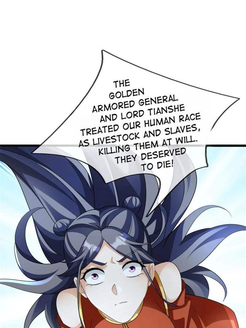 Dormant Since Ancient Times: Thrusting Through the Heavens After Coming Into Being Chapter 64 - page 7