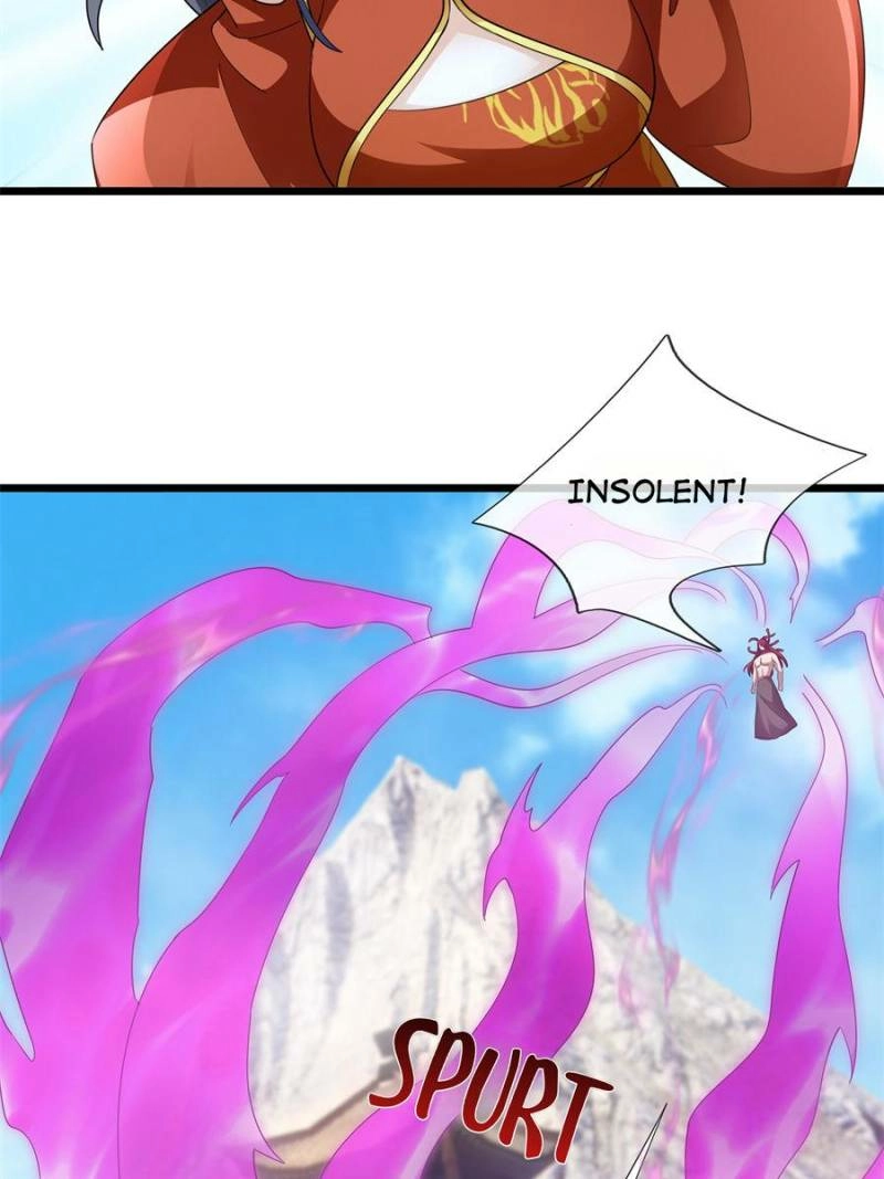 Dormant Since Ancient Times: Thrusting Through the Heavens After Coming Into Being Chapter 64 - page 8