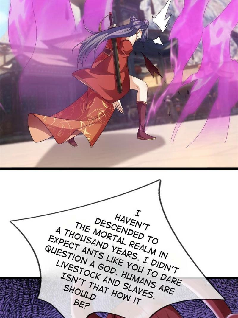 Dormant Since Ancient Times: Thrusting Through the Heavens After Coming Into Being Chapter 64 - page 9