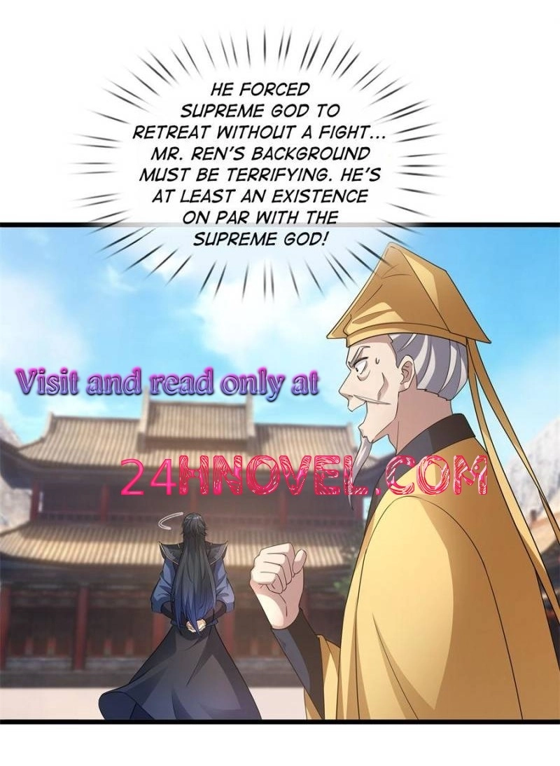 Dormant Since Ancient Times: Thrusting Through the Heavens After Coming Into Being Chapter 65 - page 1