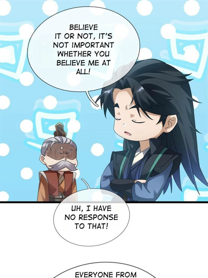 Dormant Since Ancient Times: Thrusting Through the Heavens After Coming Into Being Chapter 65 - page 10