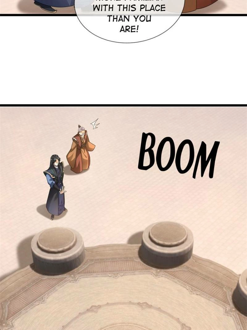 Dormant Since Ancient Times: Thrusting Through the Heavens After Coming Into Being Chapter 65 - page 15