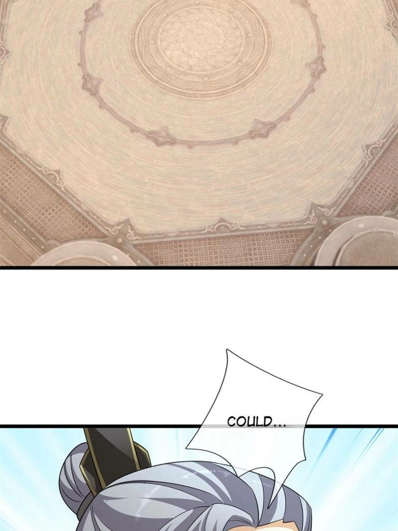 Dormant Since Ancient Times: Thrusting Through the Heavens After Coming Into Being Chapter 65 - page 16