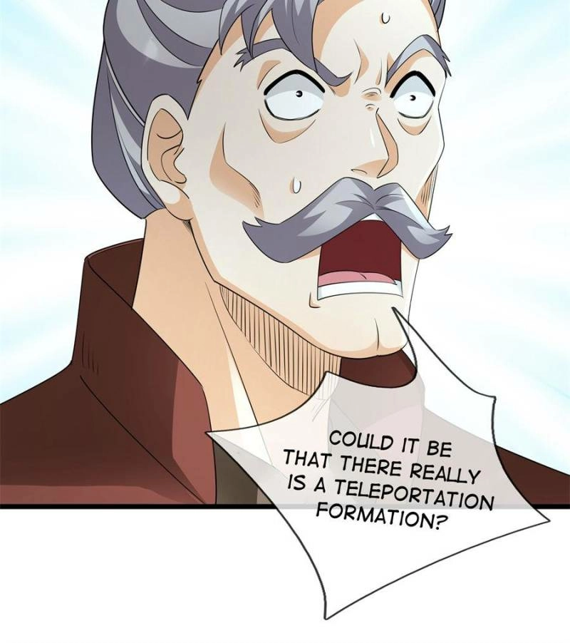 Dormant Since Ancient Times: Thrusting Through the Heavens After Coming Into Being Chapter 65 - page 17