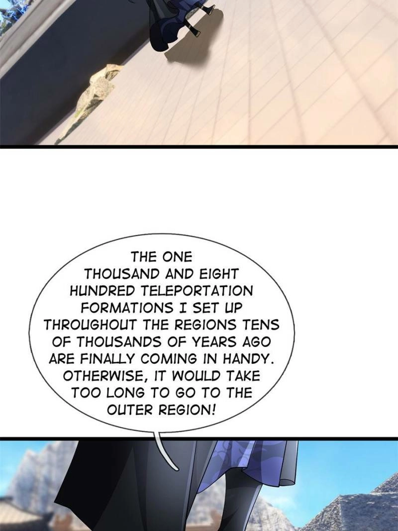 Dormant Since Ancient Times: Thrusting Through the Heavens After Coming Into Being Chapter 65 - page 19