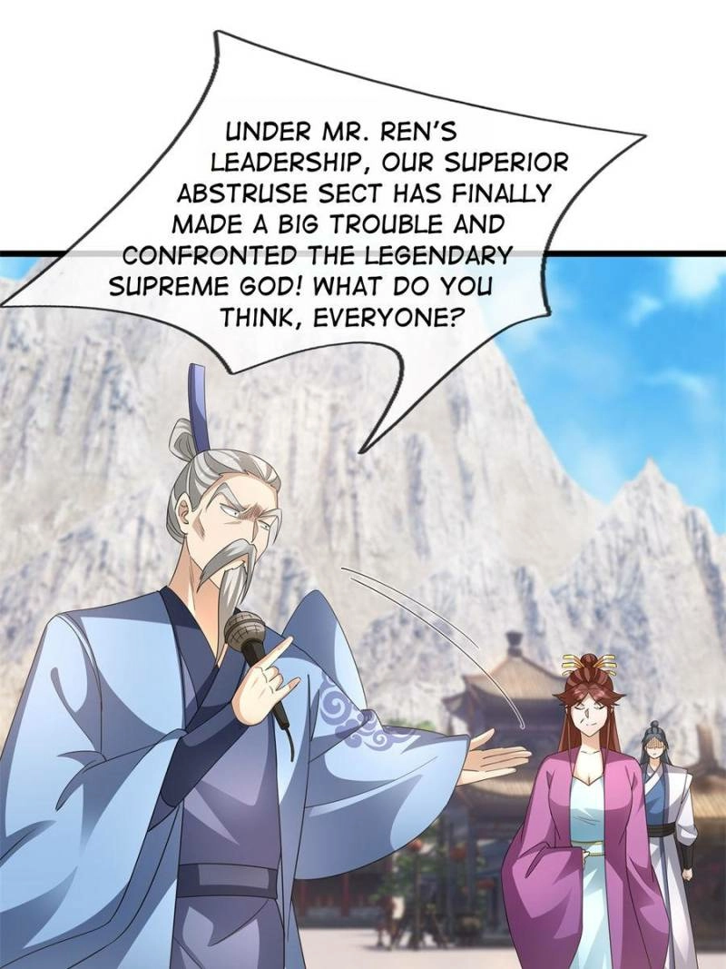 Dormant Since Ancient Times: Thrusting Through the Heavens After Coming Into Being Chapter 65 - page 2