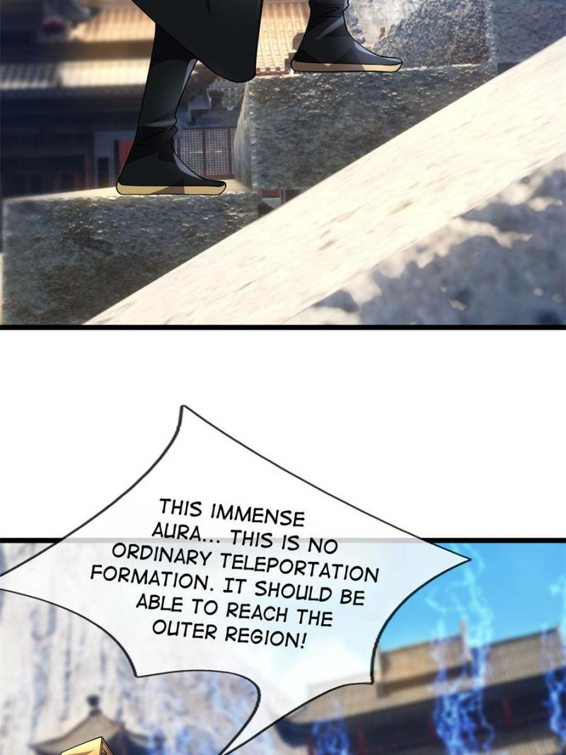 Dormant Since Ancient Times: Thrusting Through the Heavens After Coming Into Being Chapter 65 - page 20