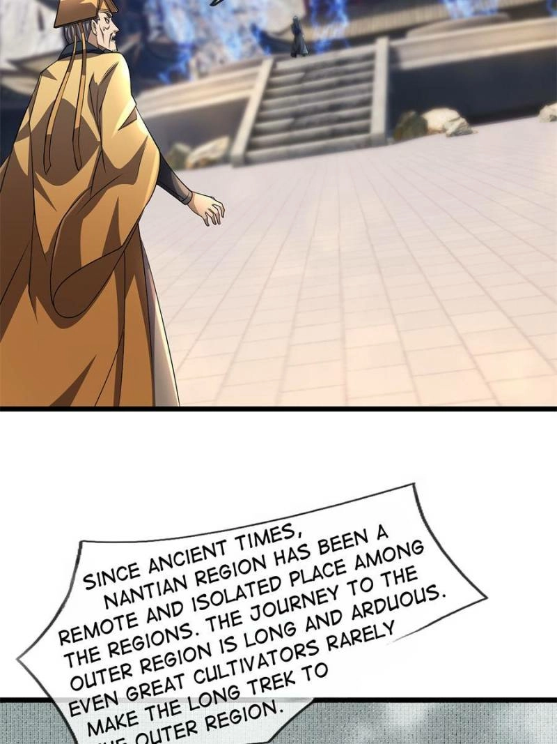 Dormant Since Ancient Times: Thrusting Through the Heavens After Coming Into Being Chapter 65 - page 21